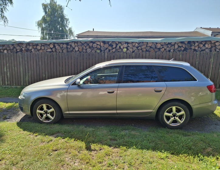 Audi A6 2