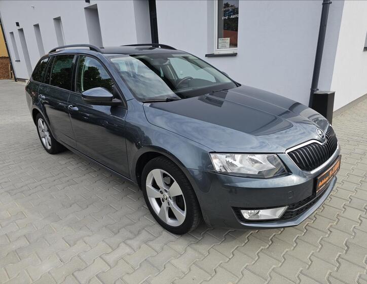 Škoda Octavia 4