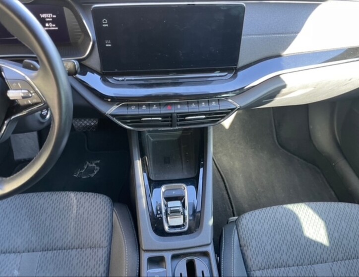 Škoda Octavia 10