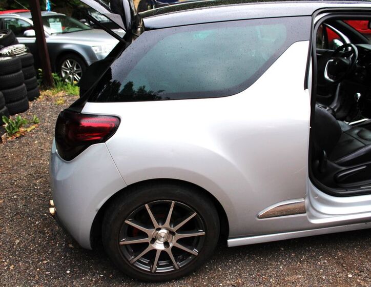 Citroën DS3 17