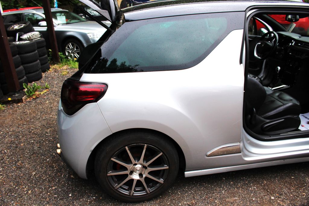 Citroën DS3