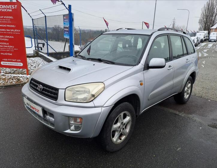 Toyota RAV4 1