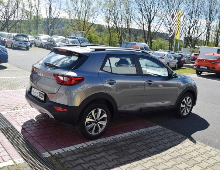 KIA Stonic 3