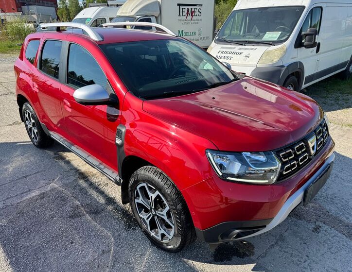Dacia Duster 3