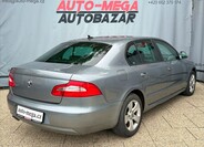Škoda Superb 6