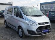 Ford Transit Custom 3