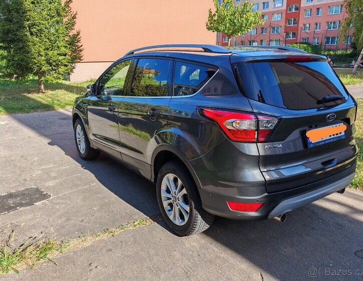 Ford Kuga 8