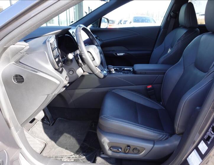 Lexus RX 350h 11