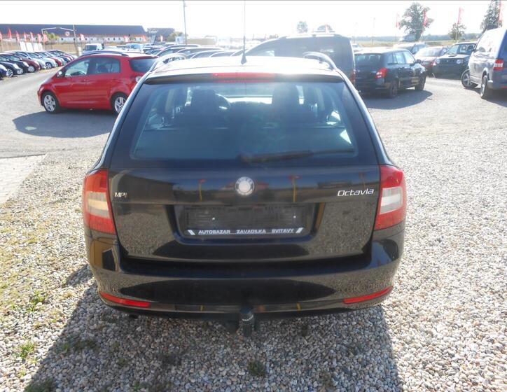 Škoda Octavia 7