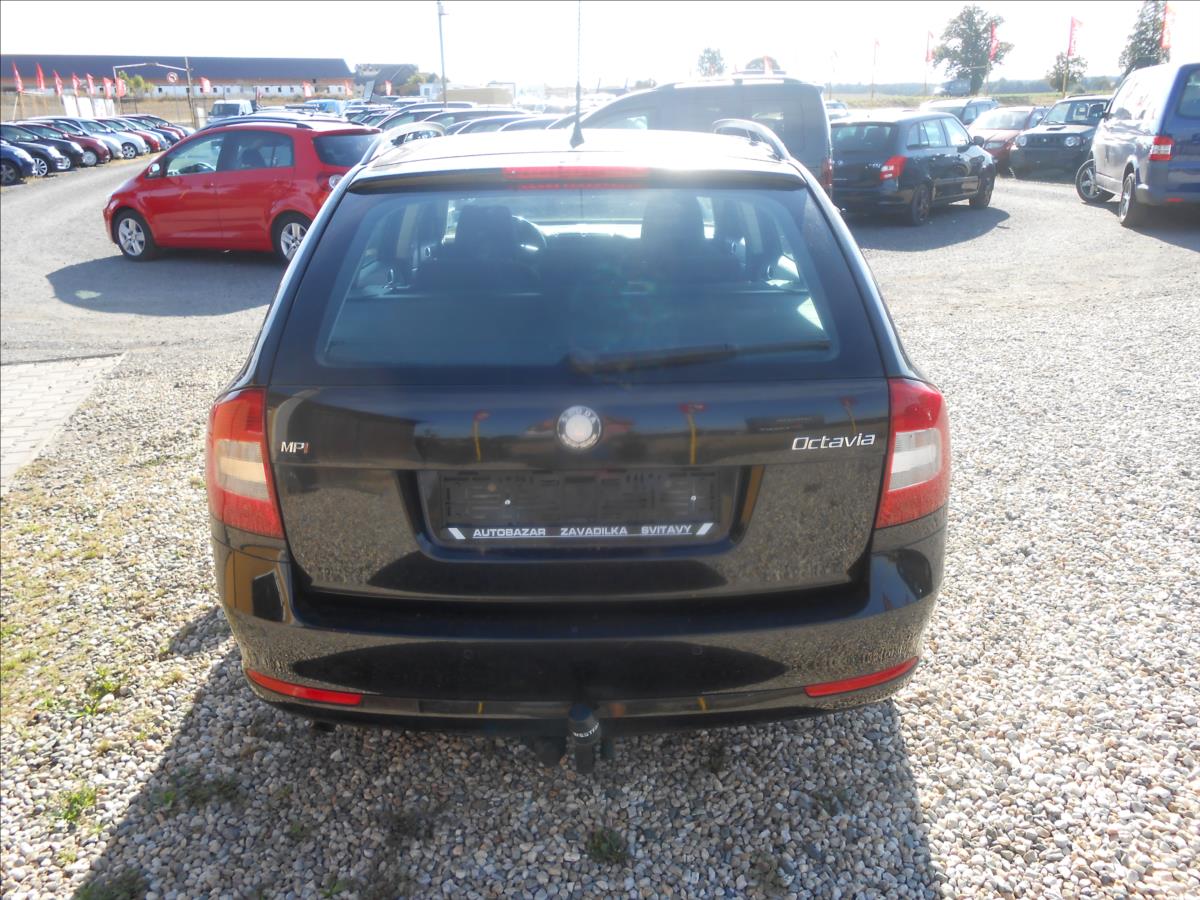 Škoda Octavia