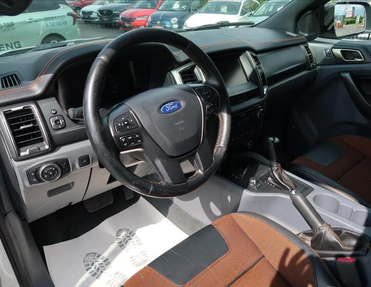 Ford Ranger 9