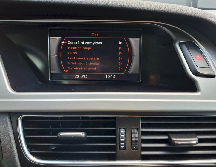 Audi A4 20