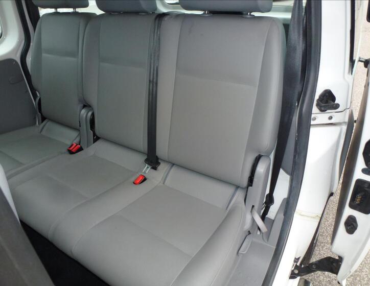 Volkswagen Caddy 17
