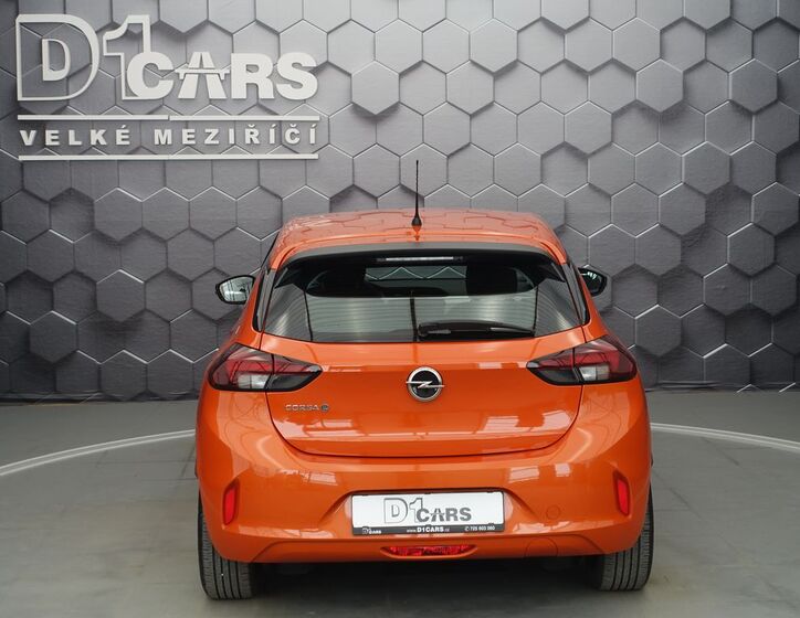 Opel Corsa 4