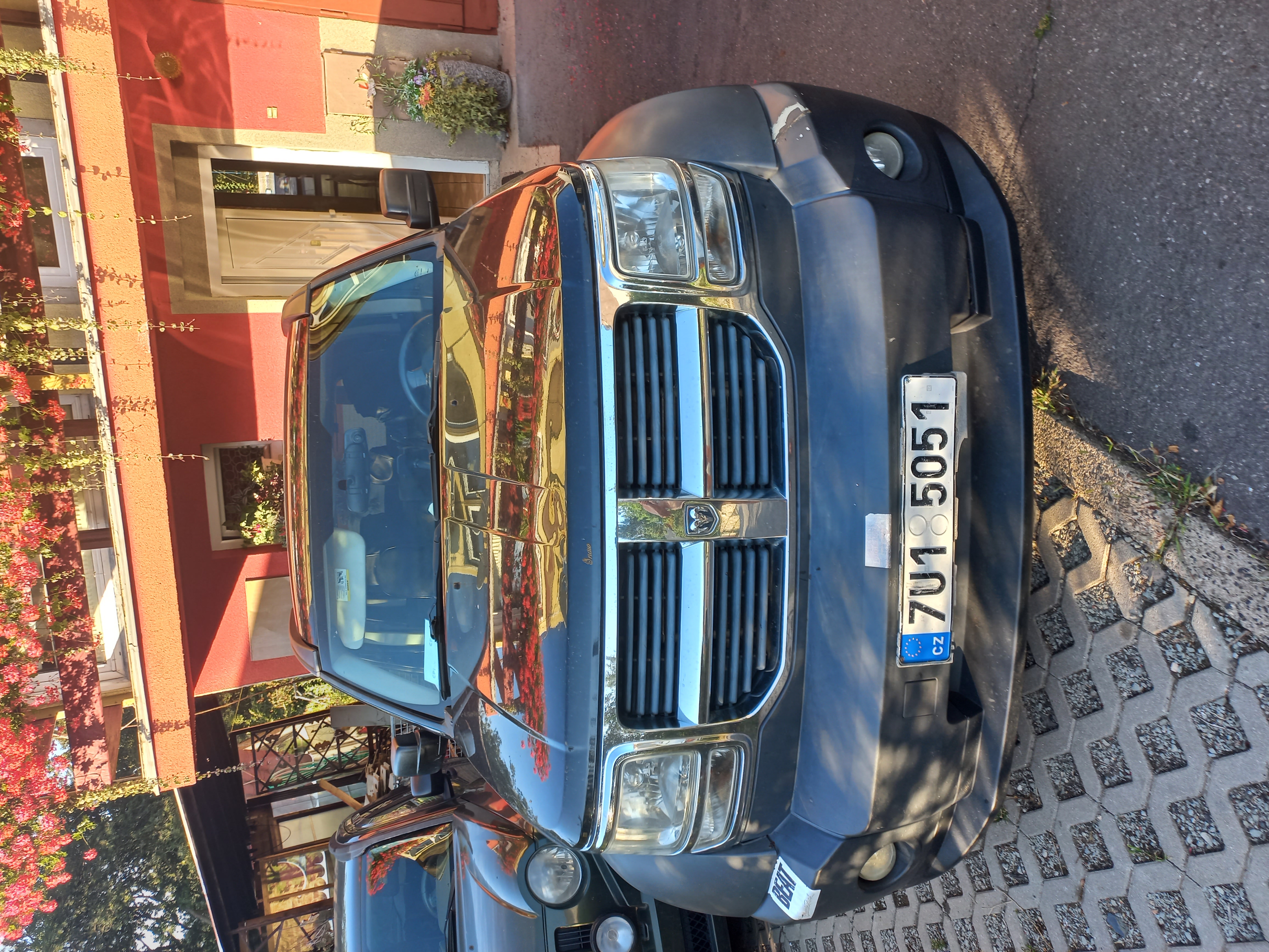 Dodge Nitro