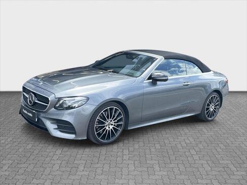 Mercedes-Benz Třídy E
