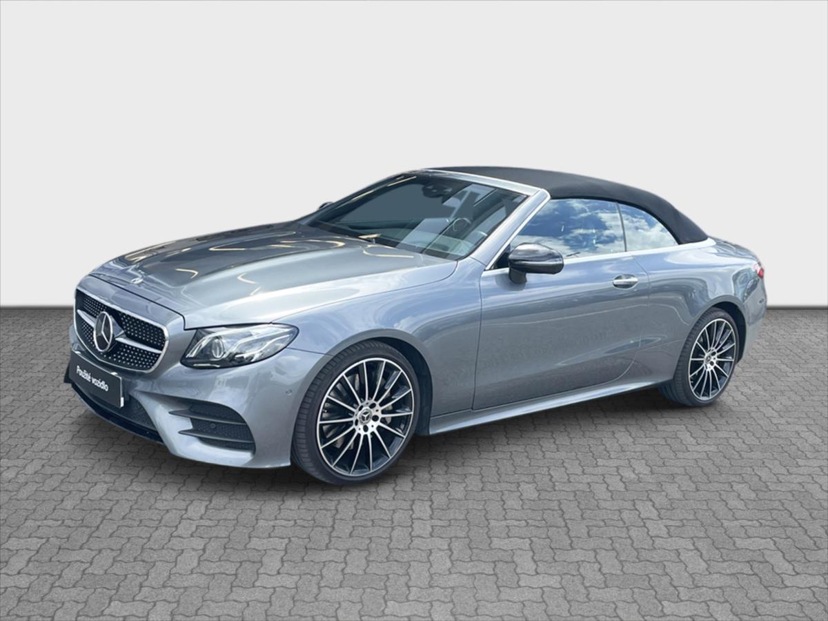 Mercedes-Benz Třídy E