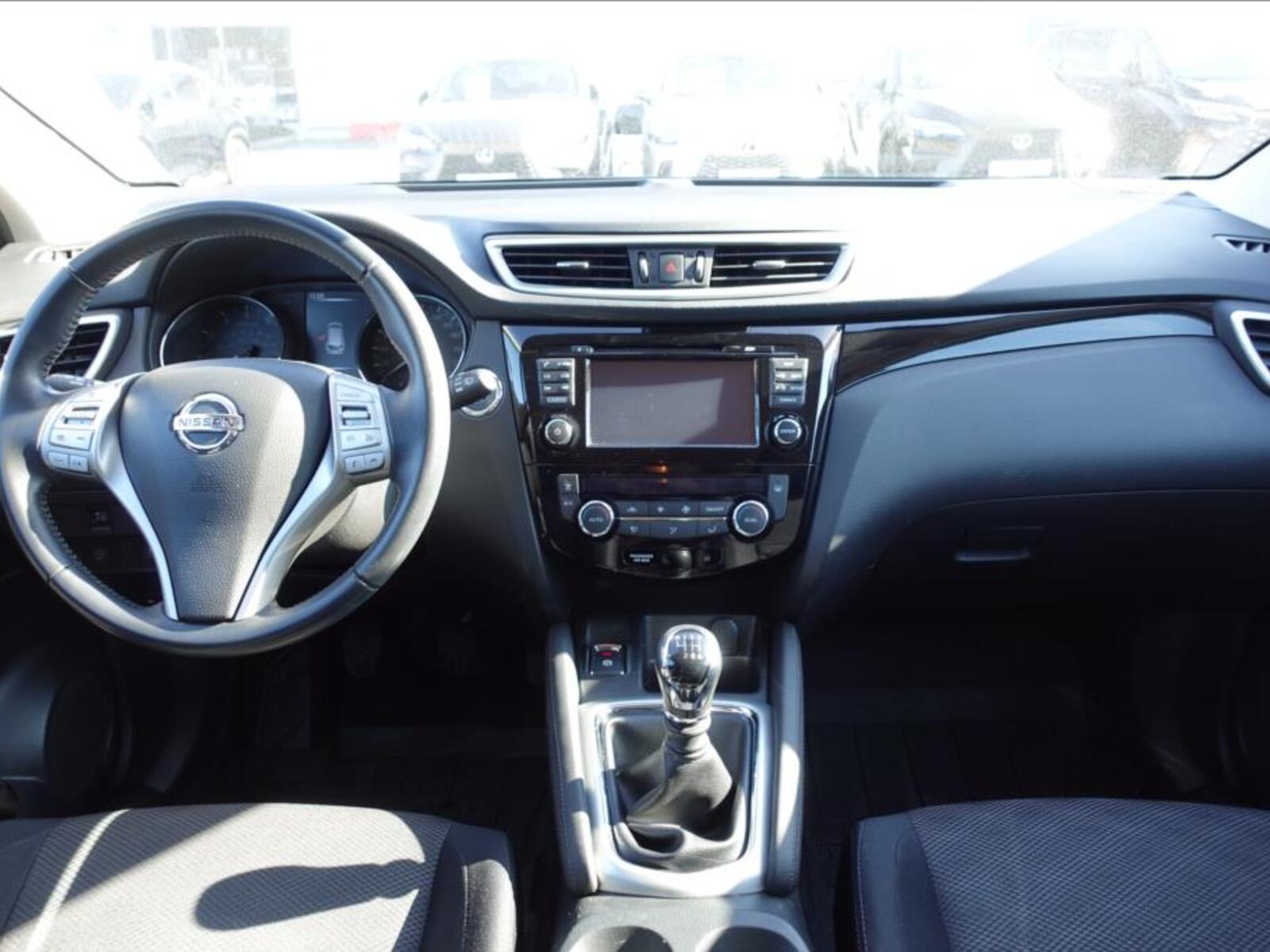 Nissan Qashqai 9