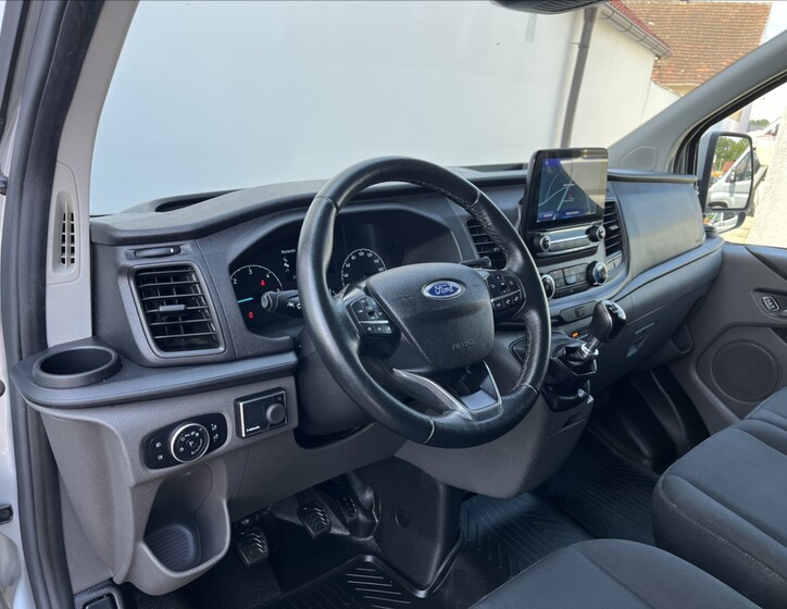 Ford Transit Custom 26