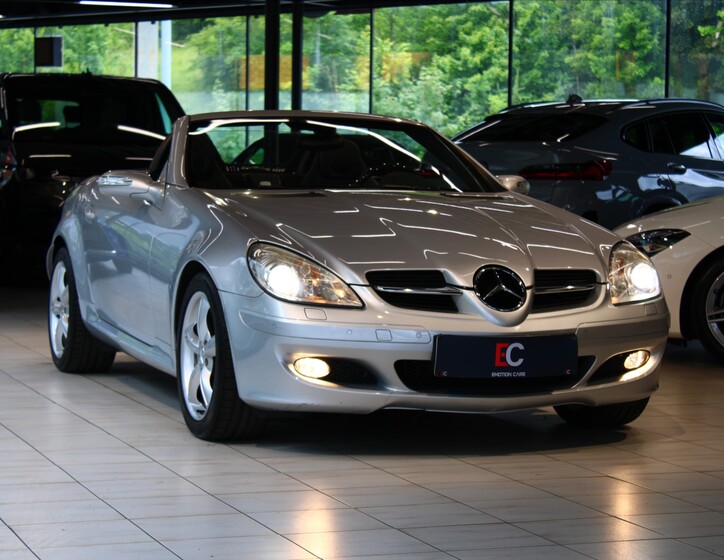 Mercedes-Benz SLK 20