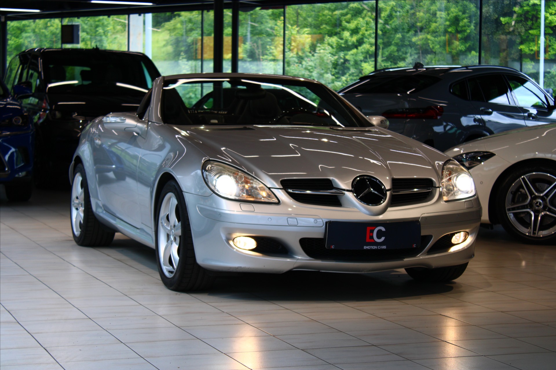 Mercedes-Benz SLK