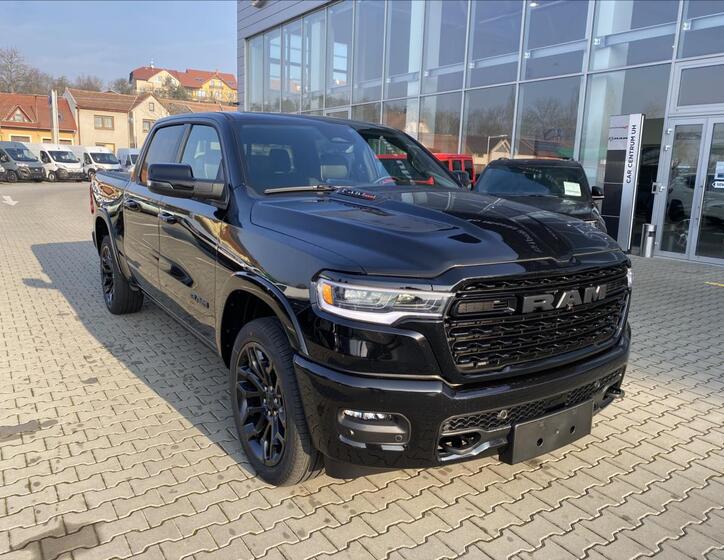 Dodge RAM 1