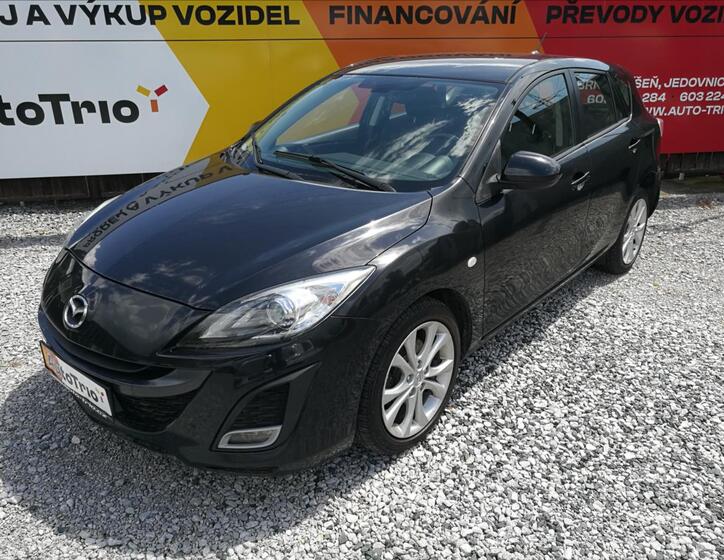 Mazda 3 1