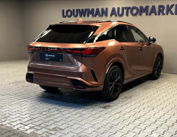 Lexus RX 500h 2