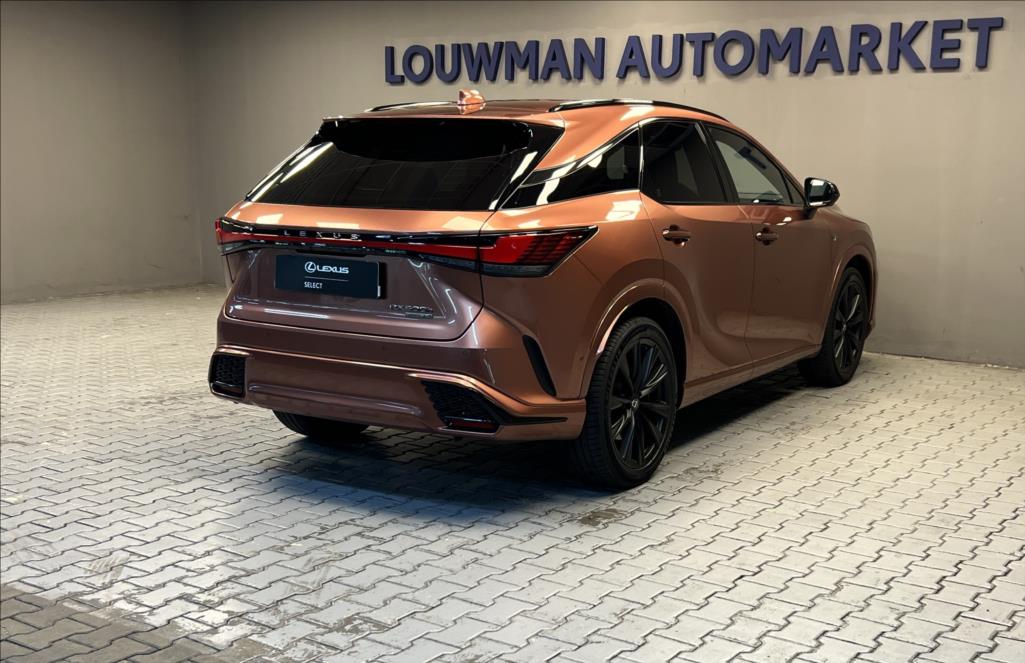 Lexus RX 500h
