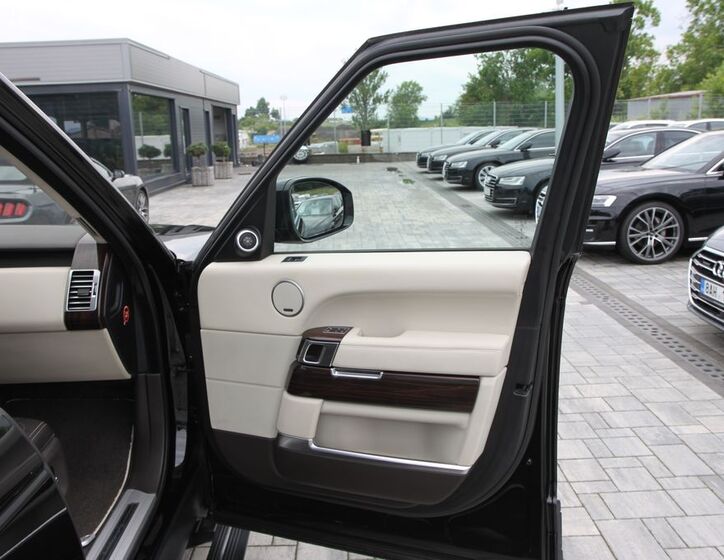 Land Rover Range Rover 18
