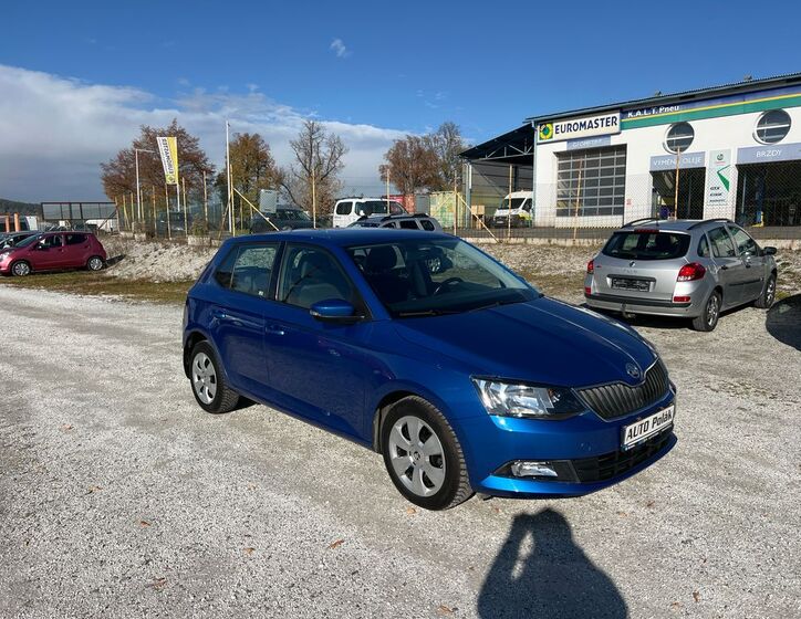 Škoda Fabia 6
