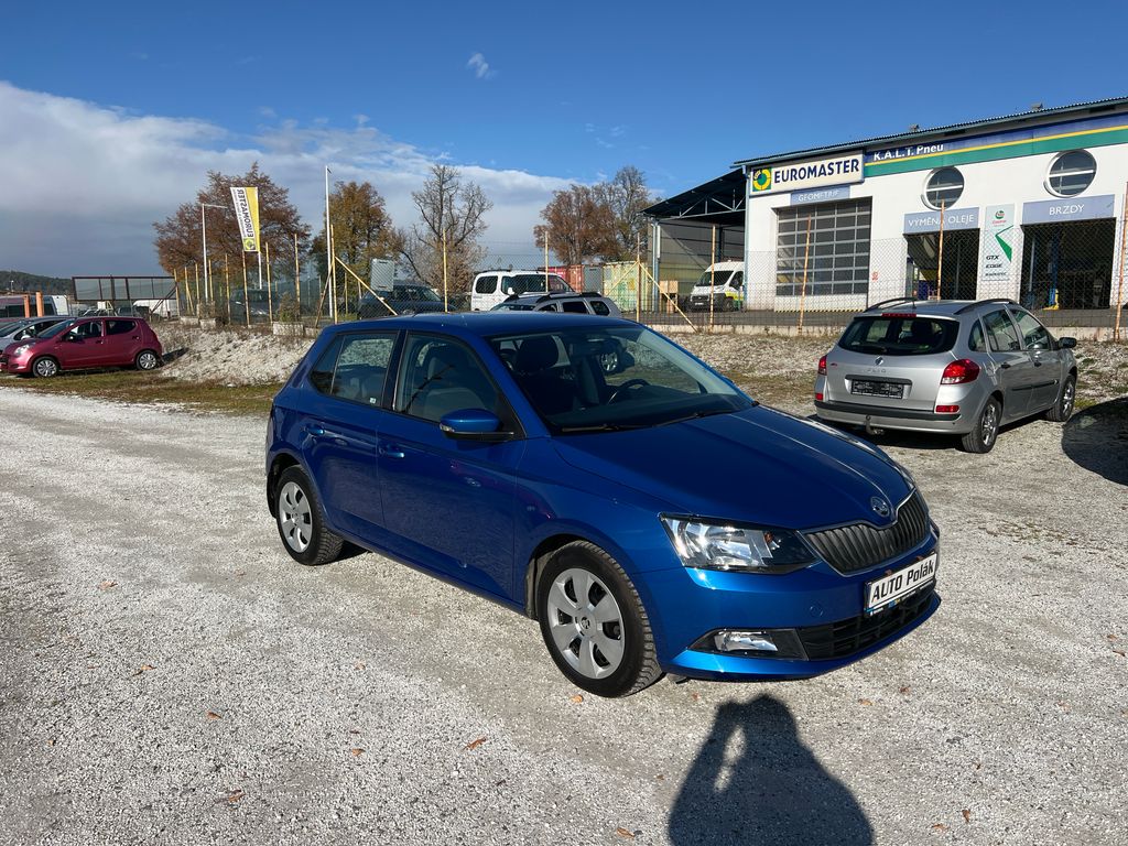 Škoda Fabia