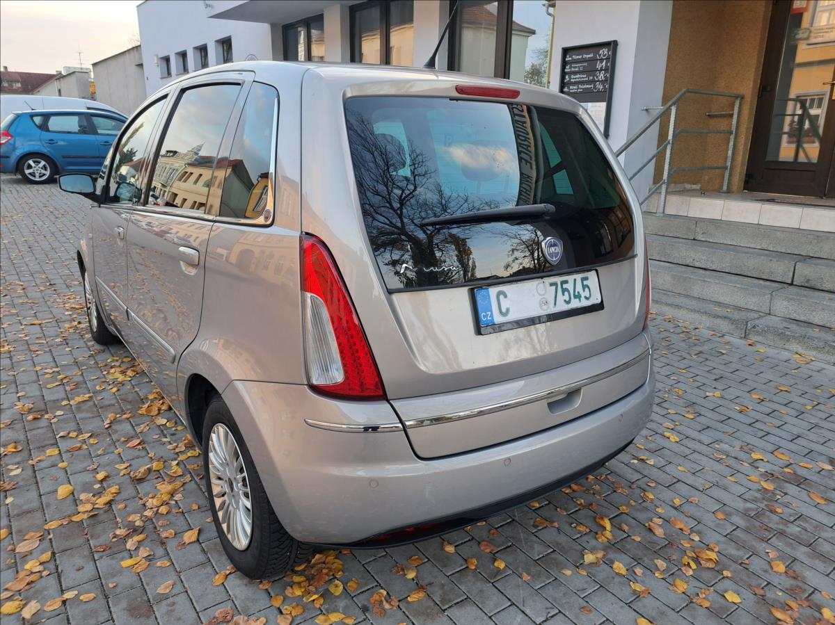 Lancia Musa