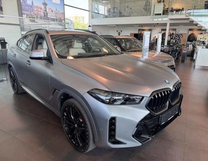 BMW X6 14
