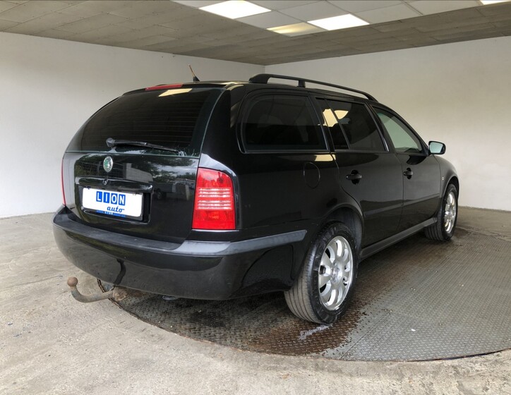 Škoda Octavia 7