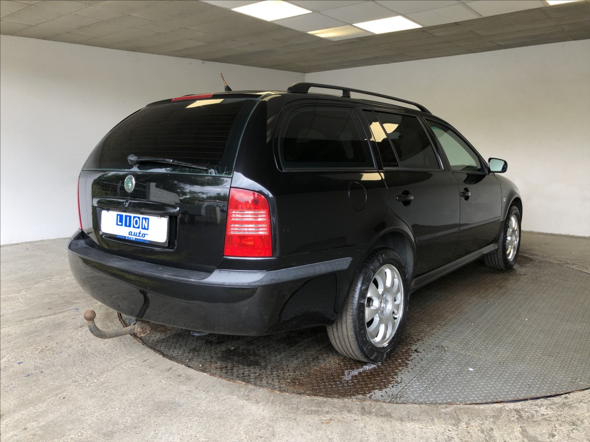 Škoda Octavia