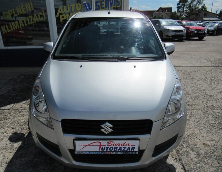 Suzuki Splash 3