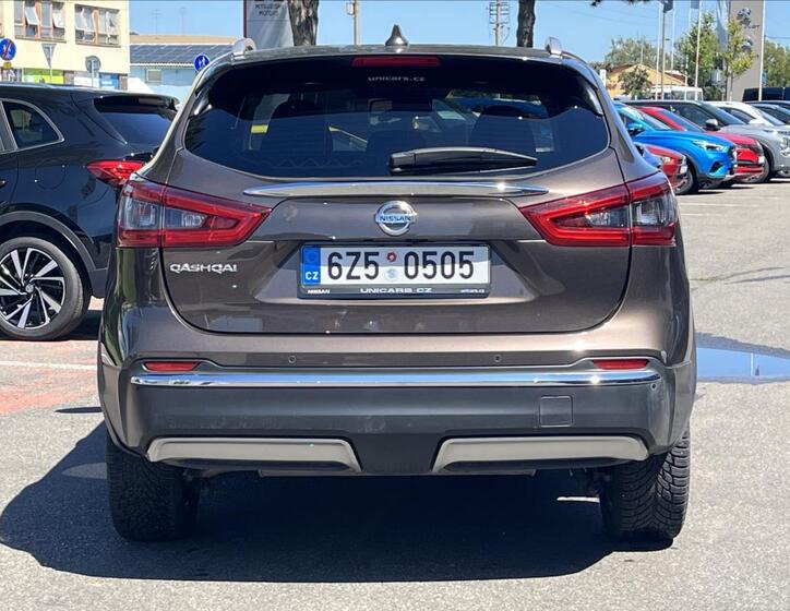 Nissan Qashqai 6