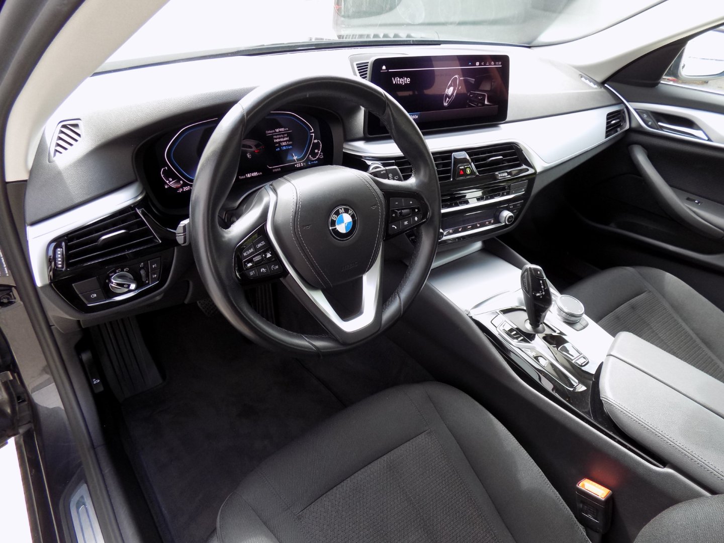 BMW Řada 5