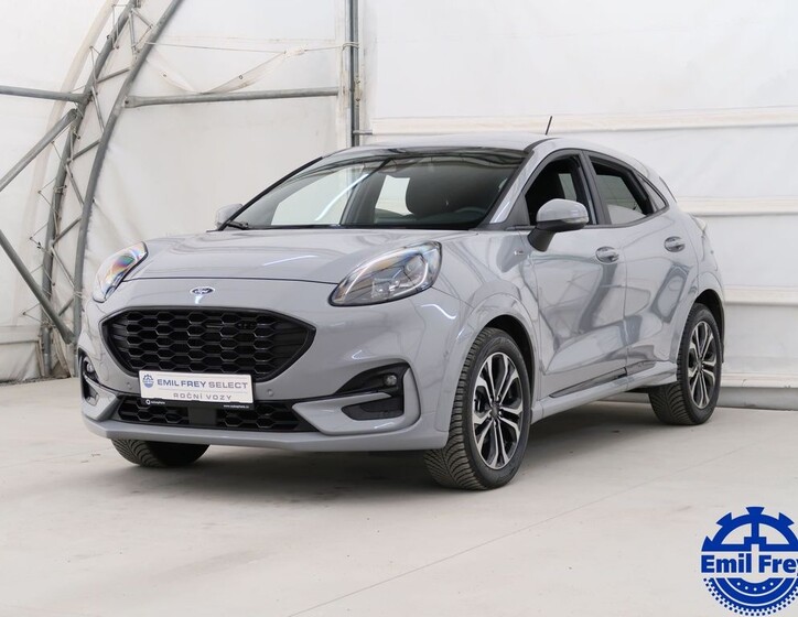 Ford Puma 1