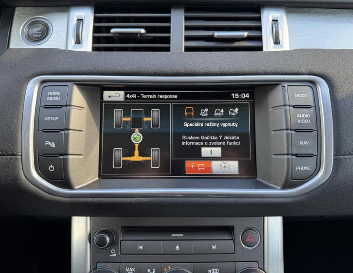Land Rover Range Rover Evoque 20