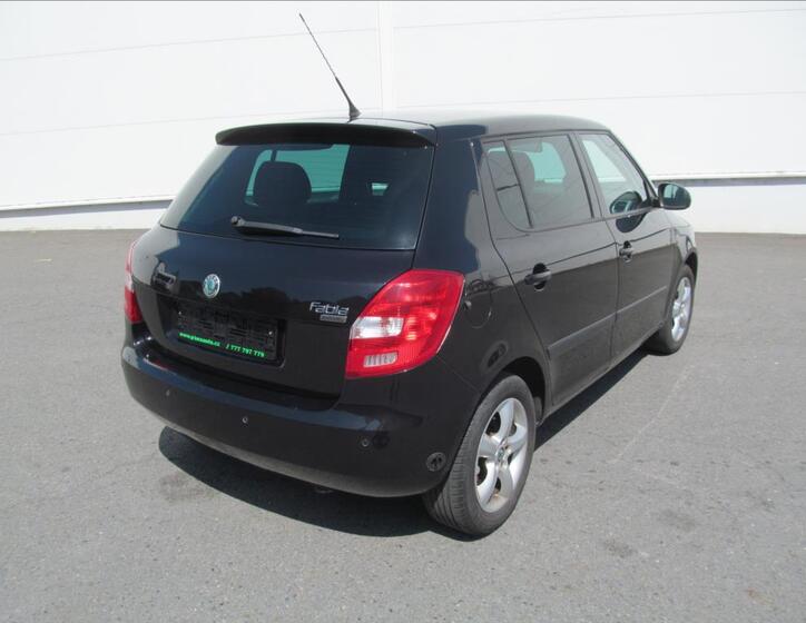 Škoda Fabia 4