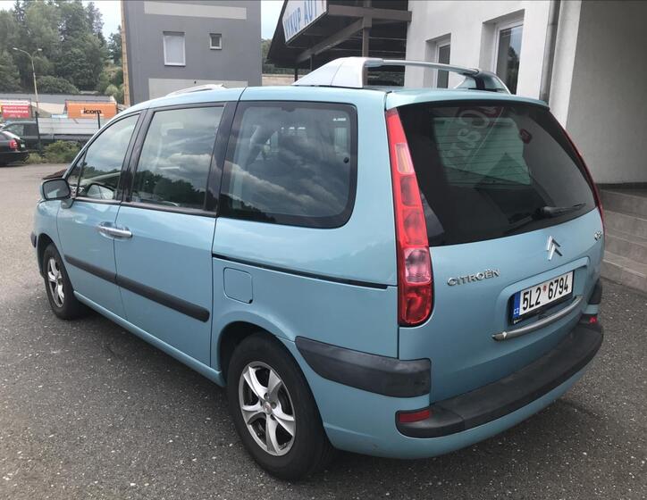 Citroën C8 7