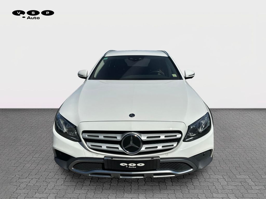 Mercedes-Benz Třídy E