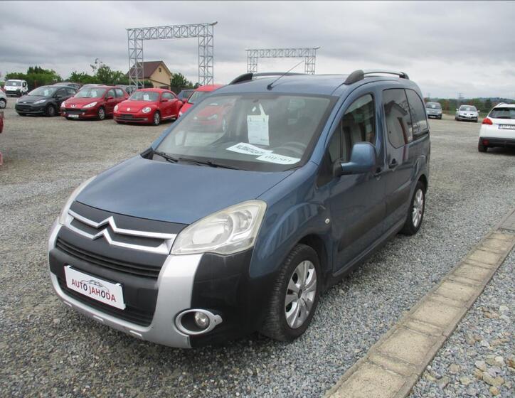 Citroën Berlingo 3