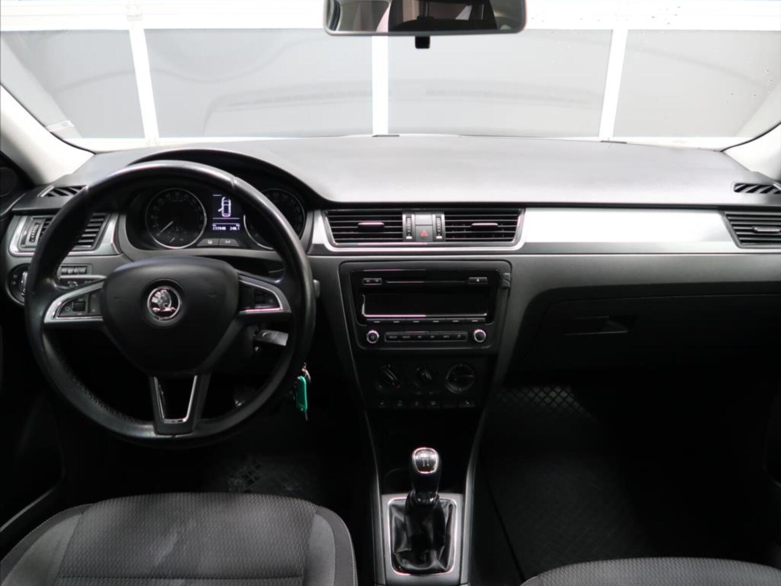 Škoda Rapid 11