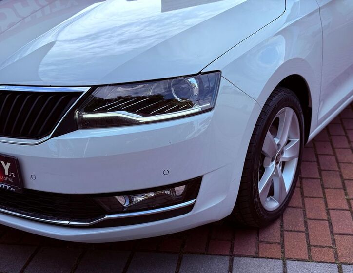 Škoda Rapid 3