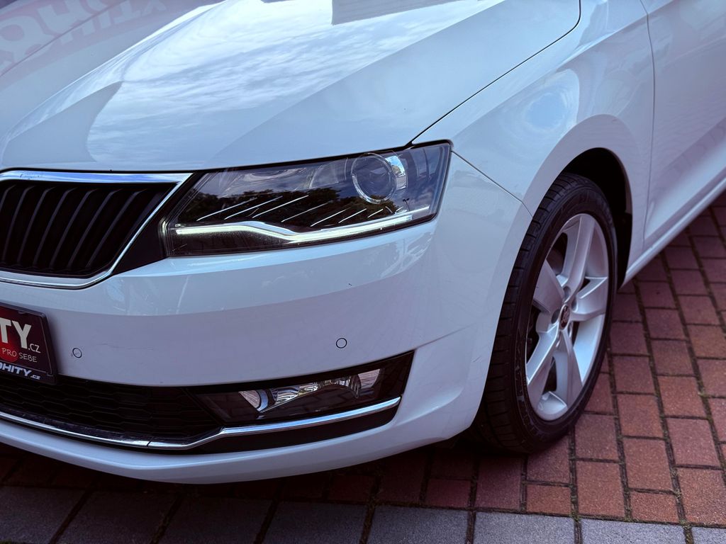 Škoda Rapid