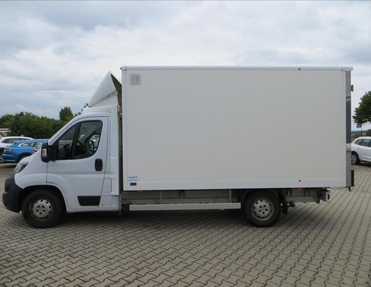 Peugeot Boxer 4