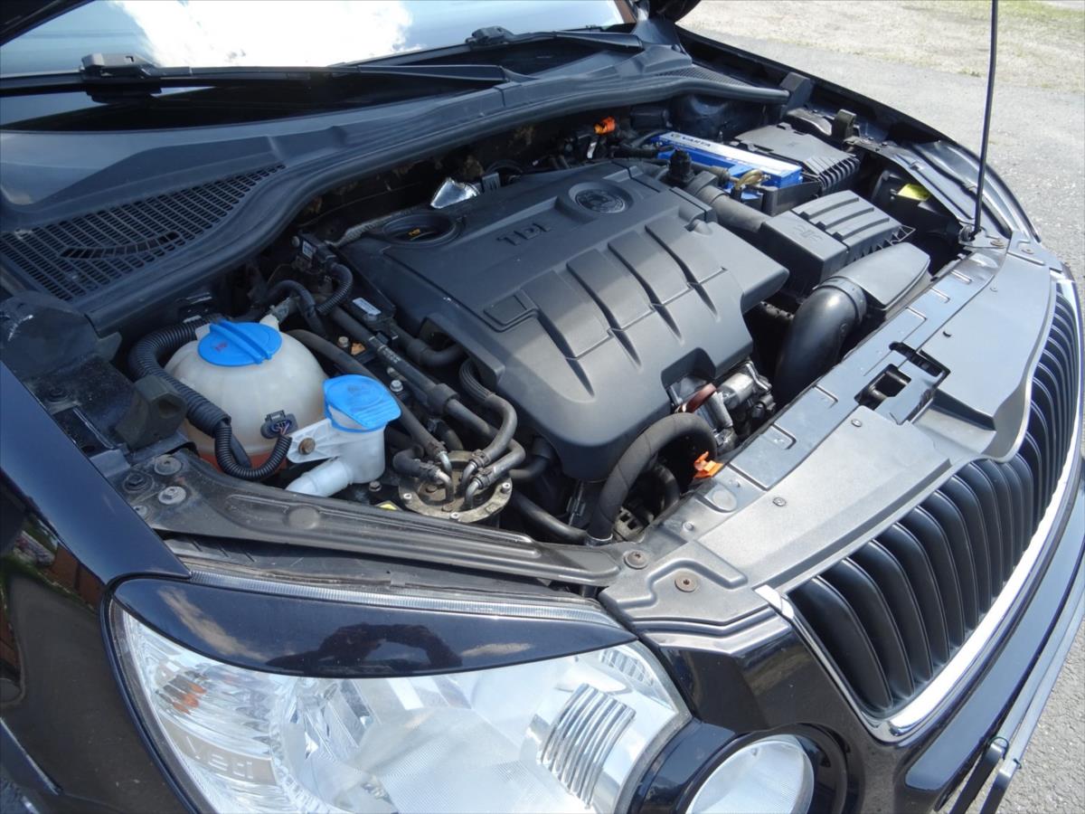 Škoda Yeti